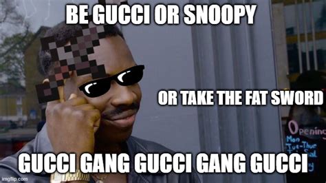 gucci funny memes.